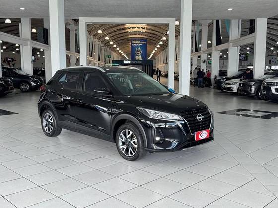 NISSAN KICKS 1.6 16V FLEXSTART SENSE XTRONIC